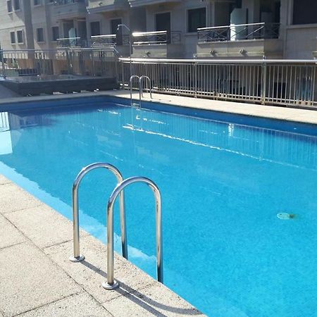 Precioso Apartamento En Sanxenxo Bagian luar foto