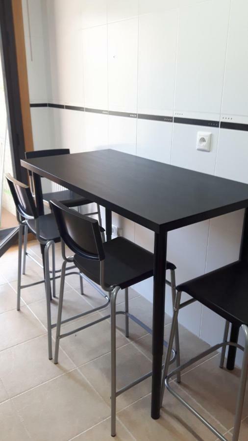 Precioso Apartamento En Sanxenxo Bagian luar foto