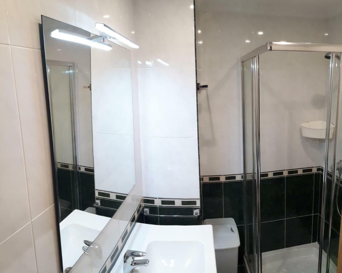 Precioso Apartamento En Sanxenxo Bagian luar foto