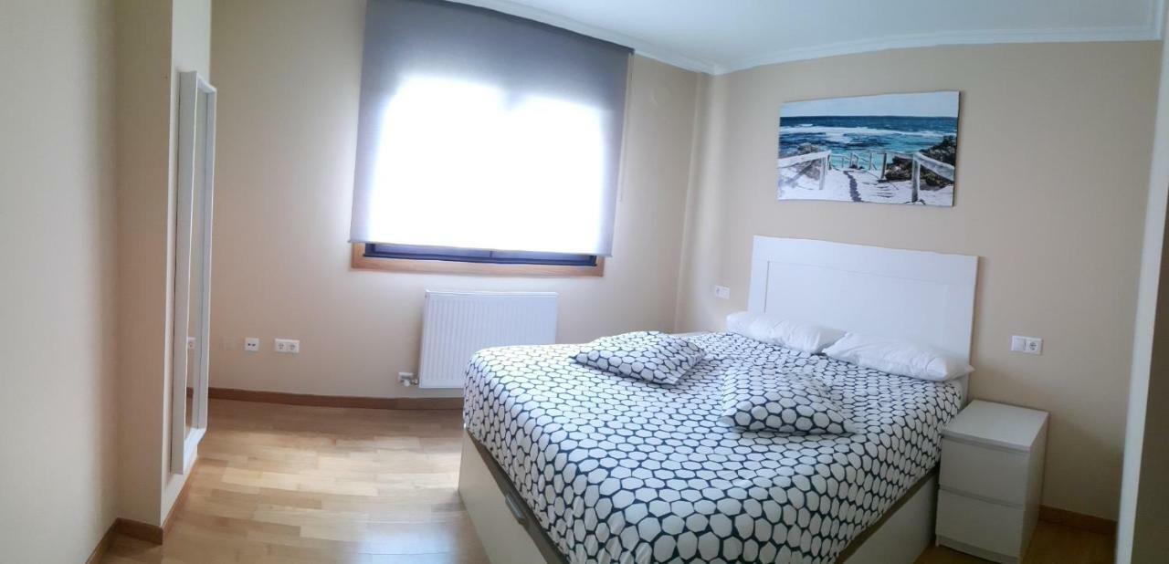 Precioso Apartamento En Sanxenxo Bagian luar foto