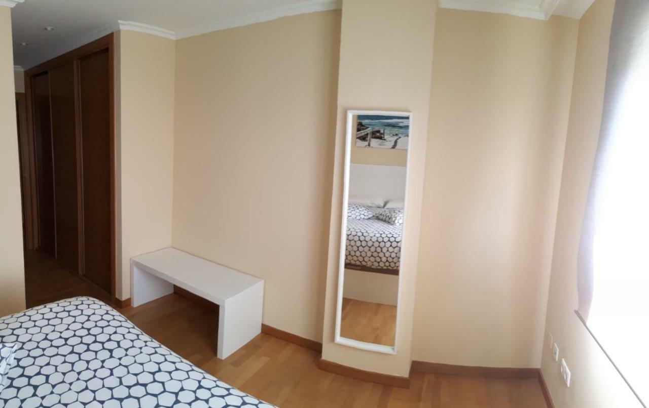 Precioso Apartamento En Sanxenxo Bagian luar foto